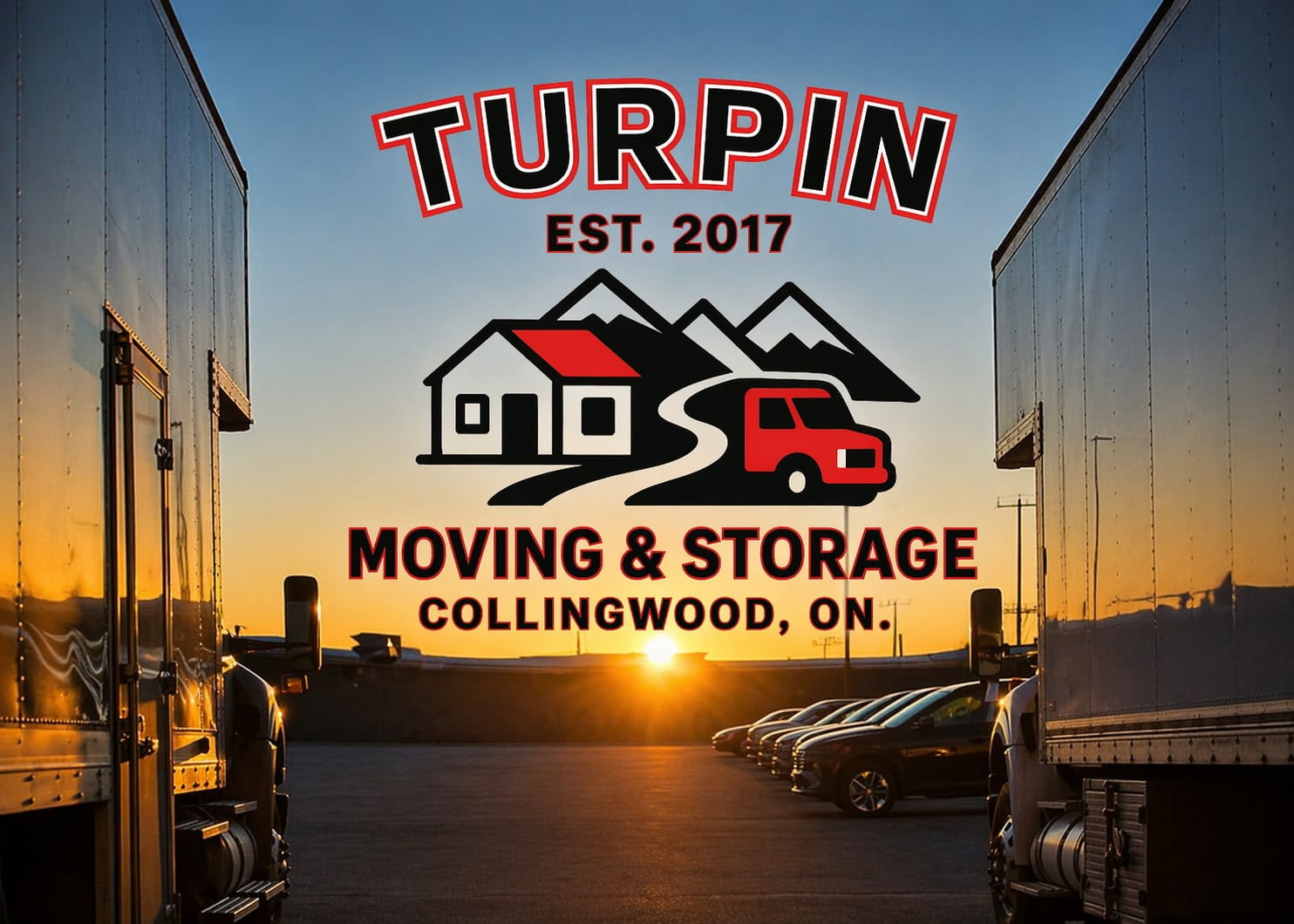 Turpin Moving & Storage — Est. 2017, Collingwood Ontario